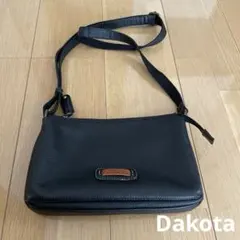 ダコタ　Dakota ショルダーバッグ　美品
