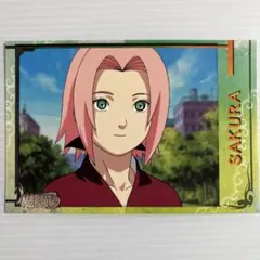 NARUTO 春野サクラ トレーディングカード SC-SSP-0059 - メルカリ