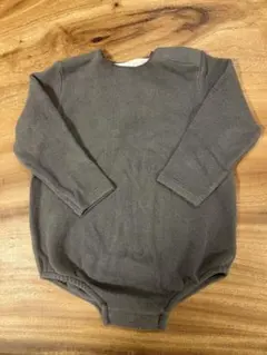 ザラベビー 80 ロンパース