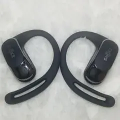 美品 SHOKZ OPENFIT AIR ブラック 両耳 右耳 左耳　13