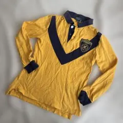 POLO RALPH LAUREN ポロラルフローレン 120長袖ラガーシャツ