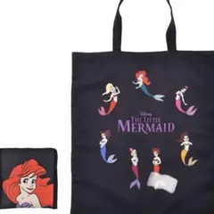 リトルマーメイド エコバッグ
