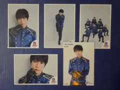SUPER★DRAGON 田中洸希 生写真 5枚セット