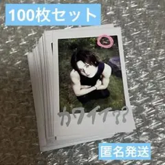 &TEAM Back to Lifeチェキ風カード ケイ K 100枚セット