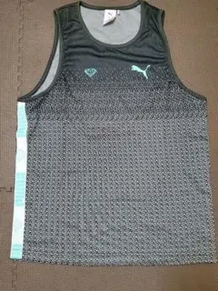 Puma diamondサプライ タンクトップ USサイズS 大きめです