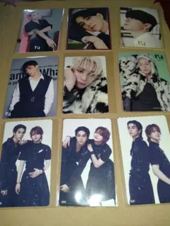 INI 西洸人 トレカ まとめ