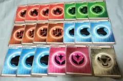 草エネルギー　break　ミラー　6枚 基本草エネルギー(BREAKミラー)【-】{/}