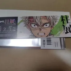 鬼滅の刃　柱展　実弥