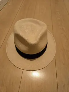 OVERRIDE エクアドル産 パナマ中折れハット 59cm