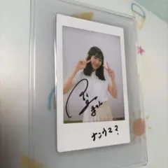 相談可 即購入可【乃木坂46】齋藤飛鳥 直筆サイン入りチェキ - メルカリ