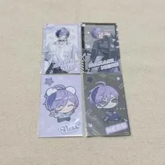 3SKM よこはまコスモワールド ランダムカード 榊ネス - メルカリ