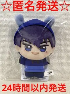 ナムコ　ブルーロック　ちびぐるみvol.2 casual bunny 烏旅人