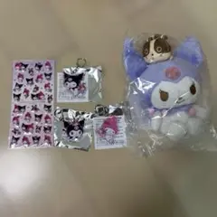 クロミ 宇佐美 限定　非売品ぬいぐるみ 新品未使用 B賞