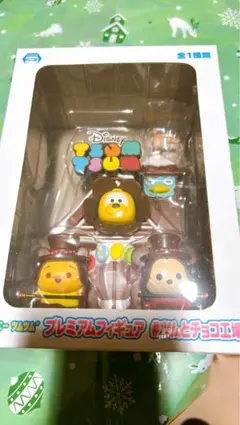 新品未使用 Disney Tsum Tsum プレミアムフィギュア