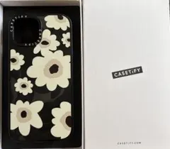 CASETiFY iPhone15 ケース 花柄