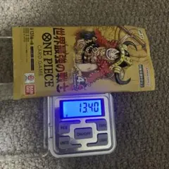 ワンピースカードゲーム 世界最強の戦士 未開封パック