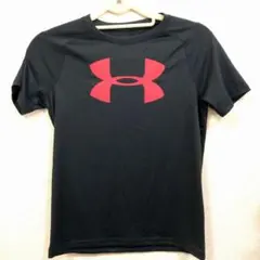美品 アンダーアーマー YLG半袖Tシャツ 150