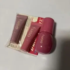 fwee☆3Dボリューミンググロス☆B03キャンディ70%ミニチューブセット