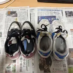 NIKE アリウープ