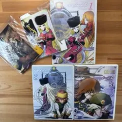 宇宙交響詩メーテル DVD 初回限定BOX - メルカリ