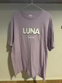 FRUITS ZIPPER フルーツジッパー　 LUNA Tシャツ XL