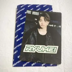 【匿名配送】BE:FIRST シークレットフォトカード RYUHEI