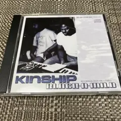 【激レア・90'sアングラCD】BLACK-N-MILD / KINSHIP