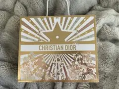 CHRISTIAN DIOR ギフト用ショッパー 中型