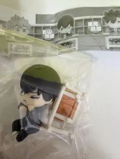 ハイキュー!! 影山飛雄 お勉強タイム
