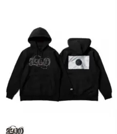 E.D.O. Hoodie Jesse RIZE thebonez　パーカー