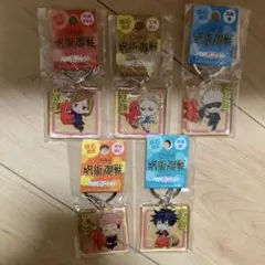 呪術廻戦アクリルキーホルダー　明石限定