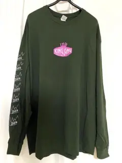 King Gnu 飛行艇ロングスリーブTシャツ ロンT BLACK Sサイズ - メルカリ