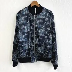 ZARA MAN ザラ ボンバージャケット MA-1 フライト