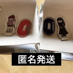 サカモトデイズ　ジロリ　大佛　ルー　ミニアクスタ