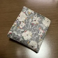 ハンカチ　ハンドメイド