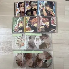 √HAPPY+SUGAR=DARLIN 全巻セット アニメイト各巻特典、連動特典