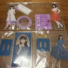 乃木坂46 池田瑛紗 mobile 会場限定くじ S賞 アクリルスタンド - メルカリ