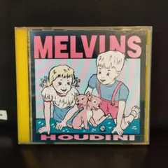 2026年最新】melvins houdini cdの人気アイテム - メルカリ