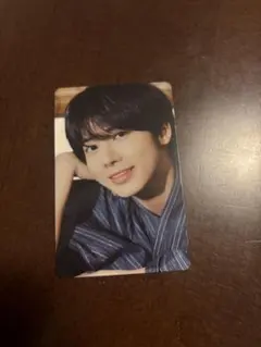 txt テヒョン トレカ