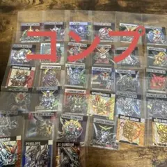 元祖SDガンダムスナック２　全33種　フルコンプリート