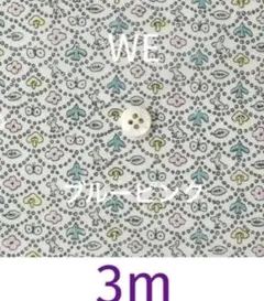セール ♪3m☆ＷＥ＊リバティ フォレストウェーブ ミナペルホネン