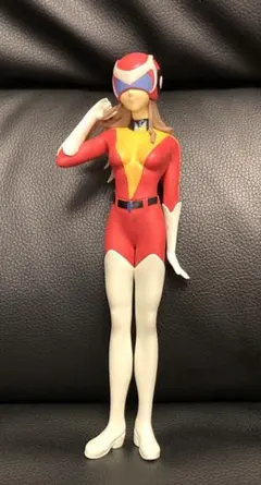 MERSA　ヤッターマン2号　アイちゃん　ガレージキット や*と様 MERSA ヤッターマン2号 アイちゃん ガレージキット - メルカリ