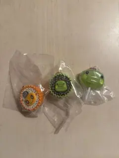 【新品未開封】たまごっち カラフルキャンディチャーム 手作りおやつチャーム