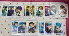 あんスタ　ぱしゃっつ　流星隊