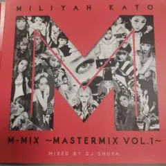 M-MIX～MASTERMIX VOL.1～レンタル落ちCD