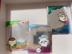 映画ちいかわ モモンガ　くりまんじゅう　島ニ郎