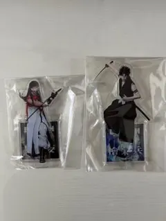 ブリミュ アクスタ 東仙要 檜佐木修兵