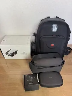 DJI Mavic Air ドローン バックパック付き