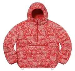 Supreme Micro Down Hooded Pullover新品未使用