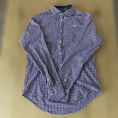 Armani Jeans チェックシャツ